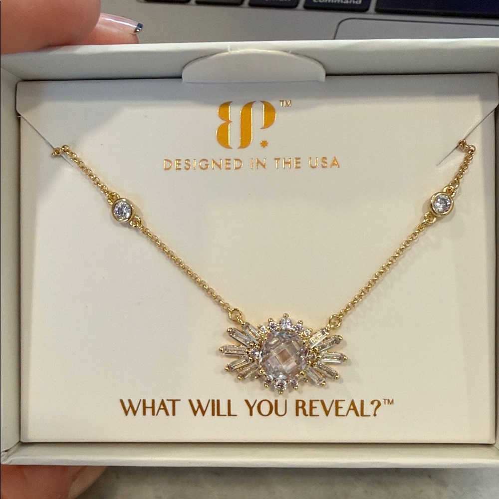 Bomb Party - April 2026 - The Mayci Necklace